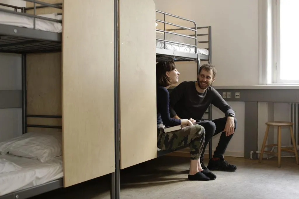 Room, Globalhagen Hostel, Copenhagen