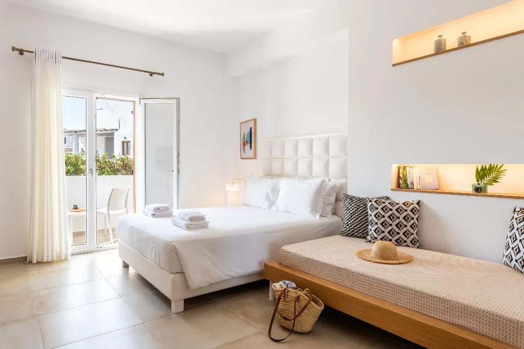General view, Mykonaki hotel, Mykonos