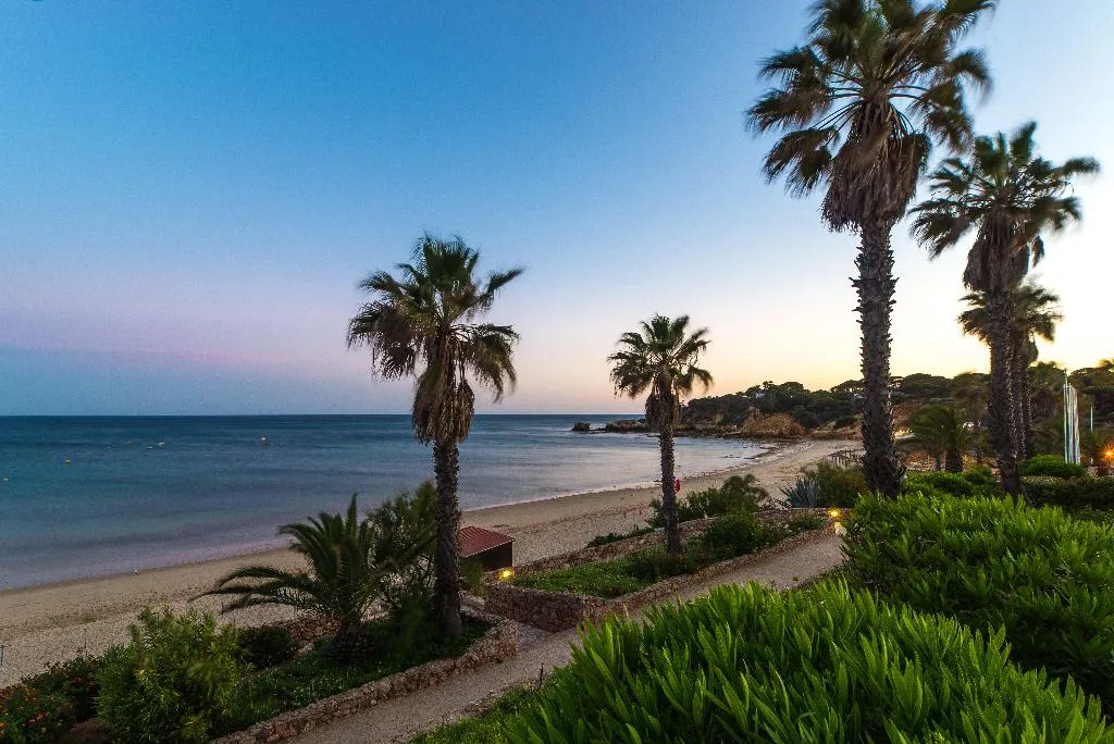 Beach, Grande Real Santa Eulalia Resort & Hotel Spa, Algarve