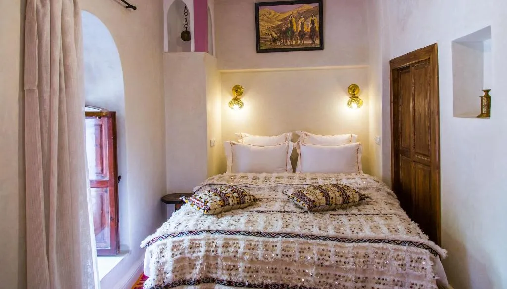 Room, Riad Hidden, Marrakech