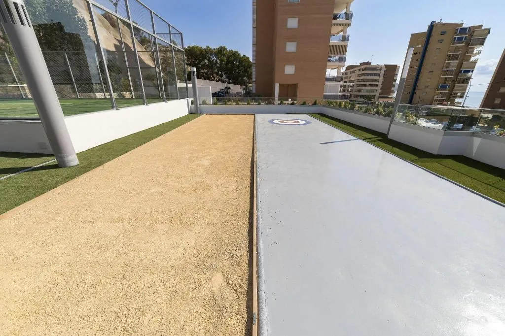 Sports and Entertainment, Sunset Drive Mar Holidays, Costa Blanca