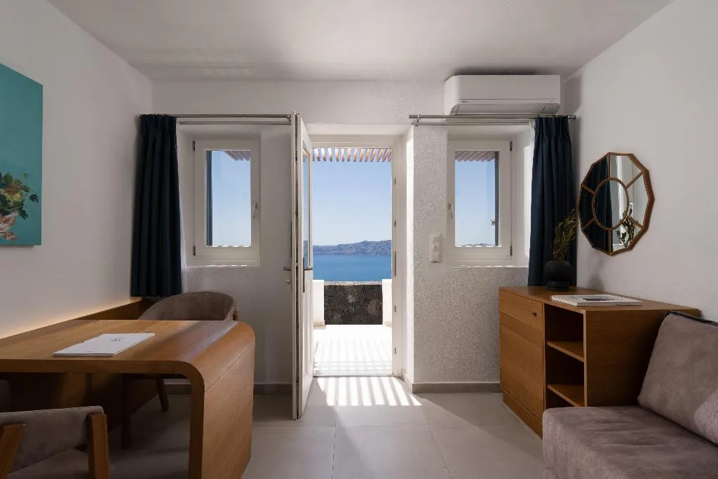 APARTMENT CAPACITY 2 Room, Santorini Princess Spa Hotel, Santorini