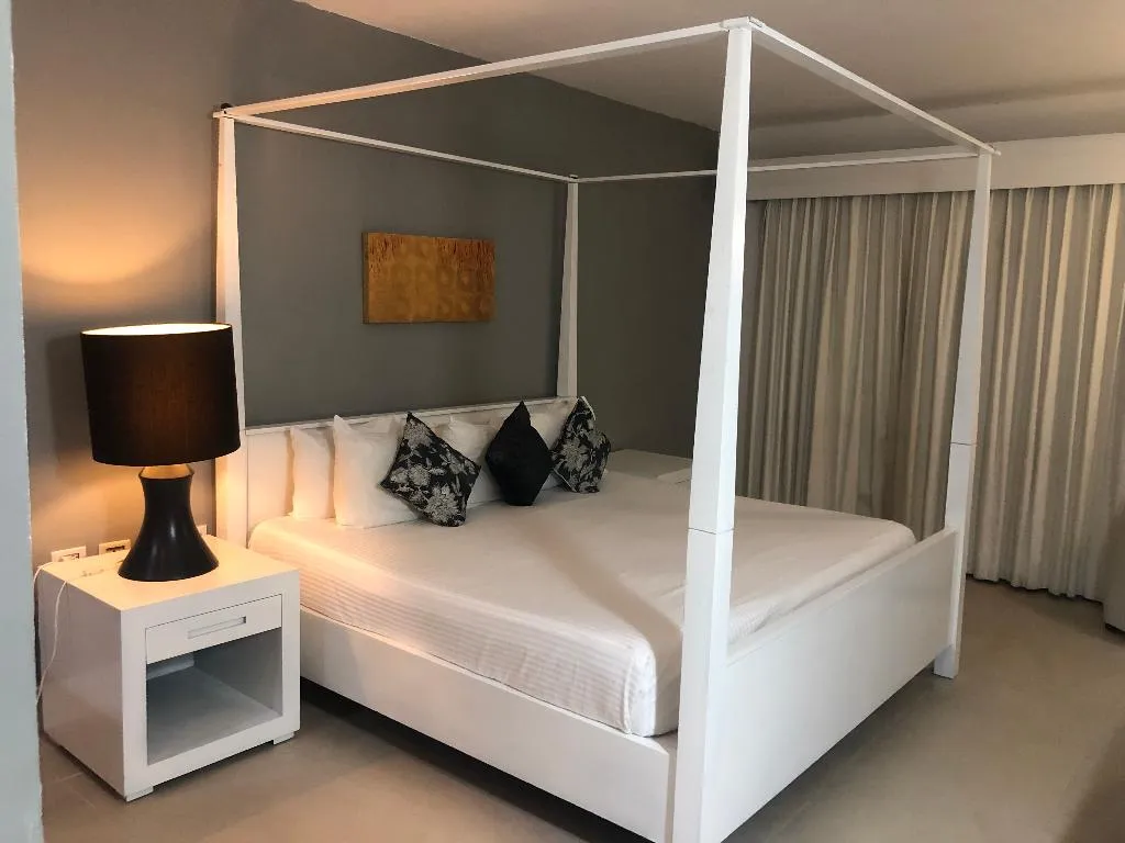 STUDIO KING SIZE BED Room, Aldea Thai by oceanfront, Playa Del Carmen