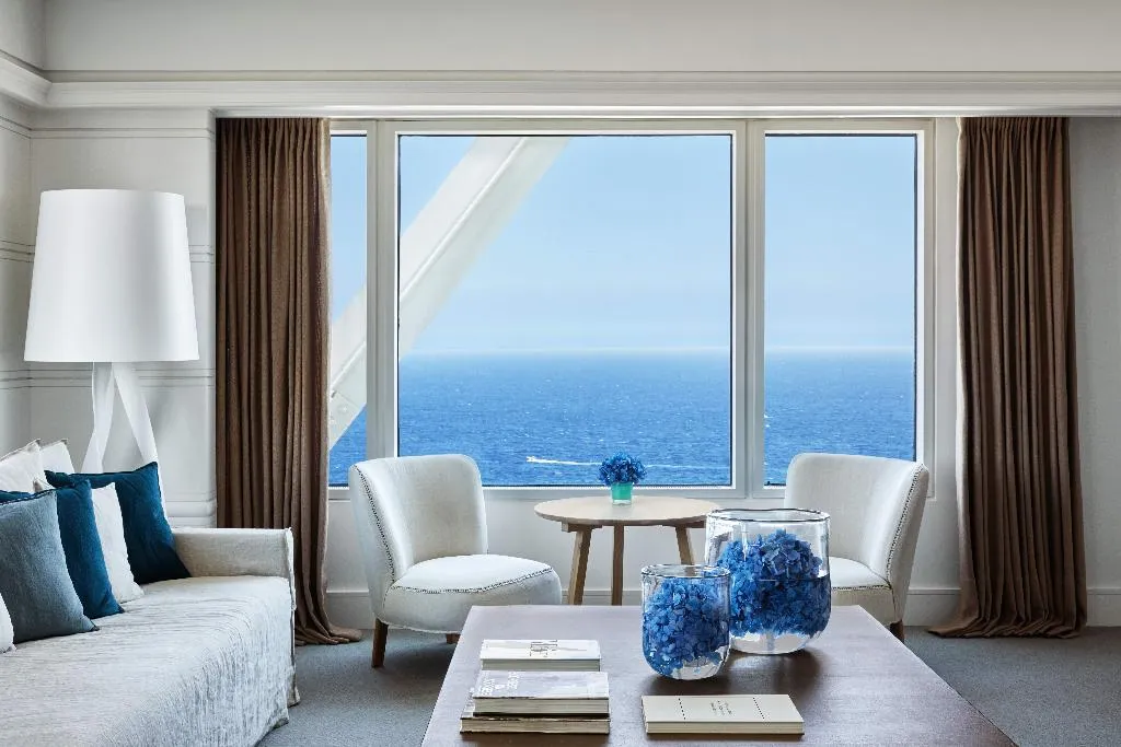 Room, Hotel Arts, Barcelona