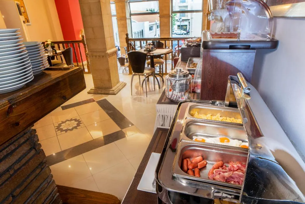 Restaurant, Argo, Athens