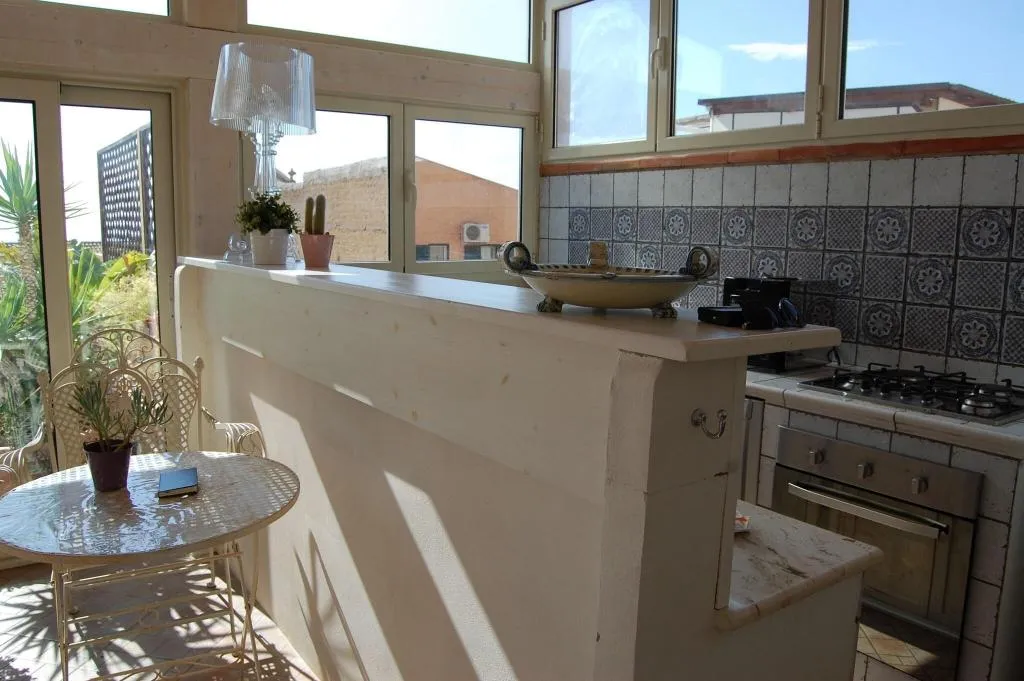 Terrace, B&B Portatenea, Catania