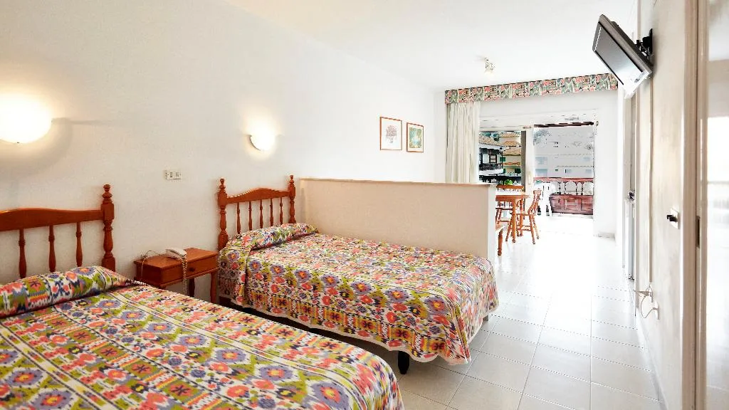 STUDIO POOL VIEW Room, Coral Teide Mar, Tenerife