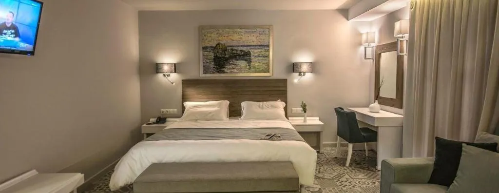 Room, Swell Boutique Hotel, Crete