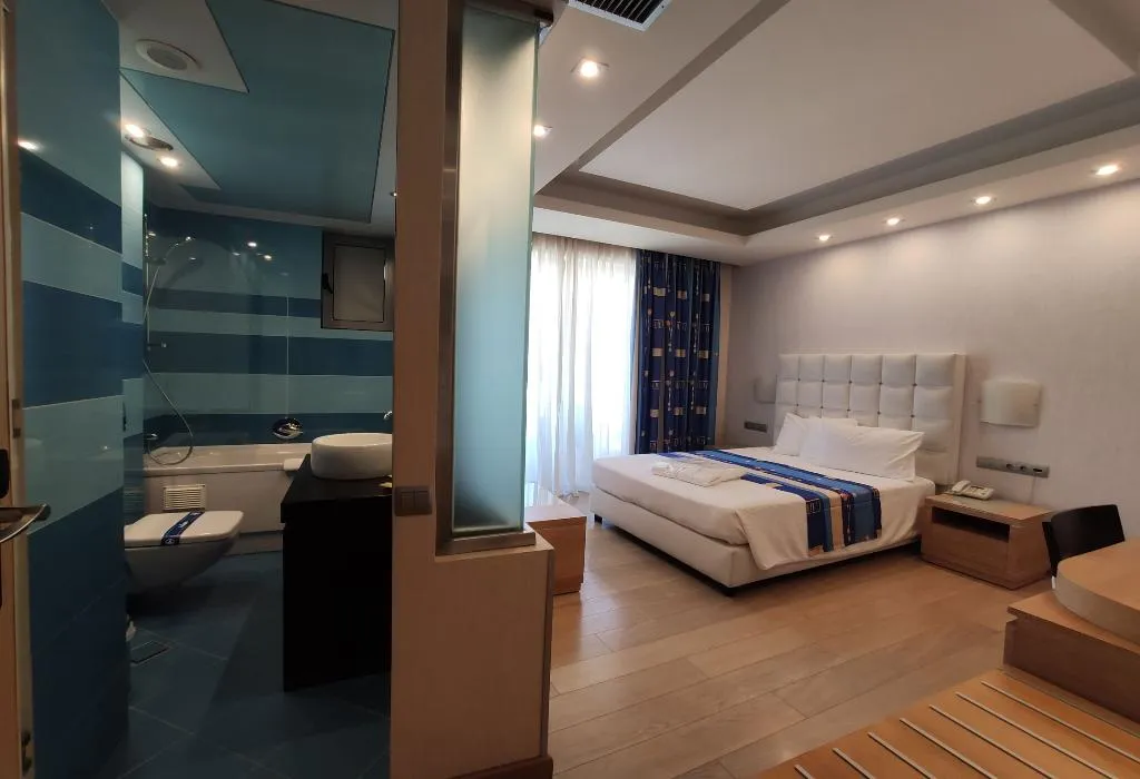 Double or Twin MOUNTAIN VIEW Room, Konstantinos Palace, Rhodes