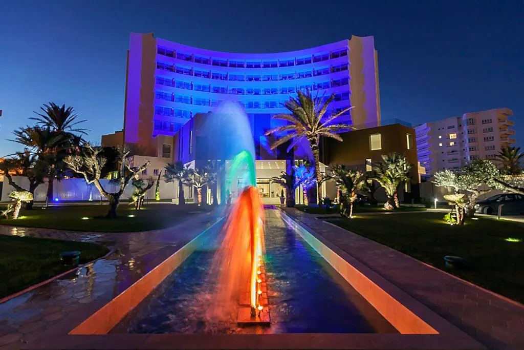 General view, Sousse Pearl MARRIOTT Resort & SPA, Tunisia
