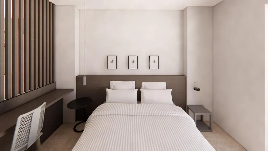 JUNIOR SUITE DELUXE Room, Astron Hotel Rhodes, Rhodes