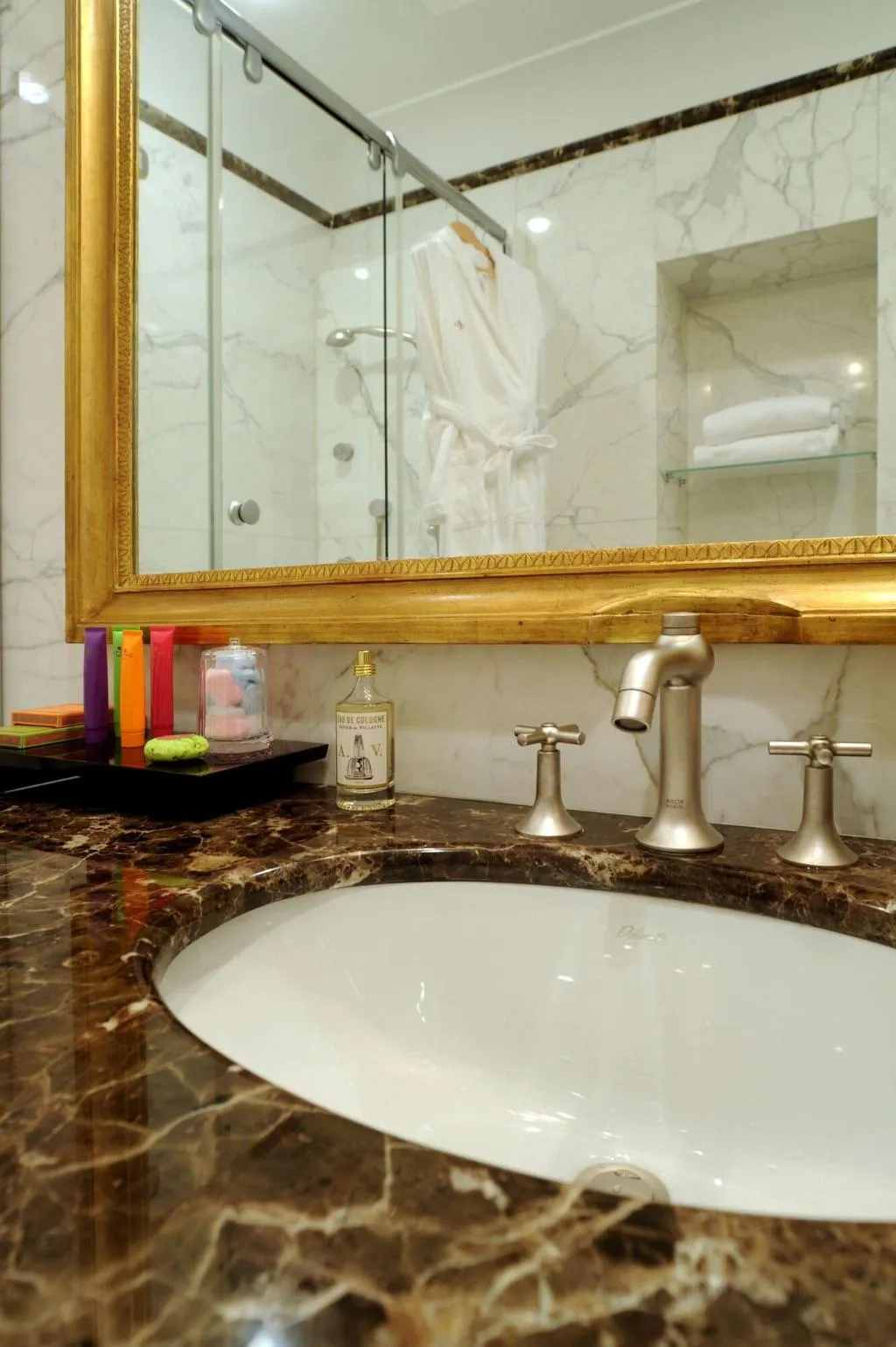 Room, Villa Duse, Rome