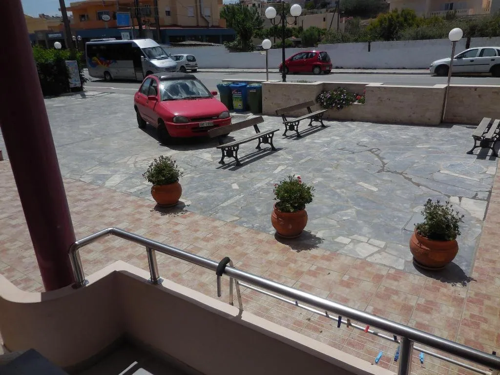 Room, Sea Side Apartments, Crete