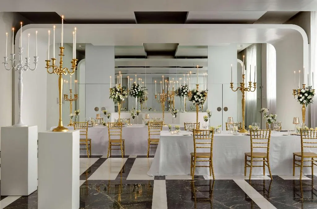 General view, Palazzo Montemartini Hotel By Radisson Collection, Rome