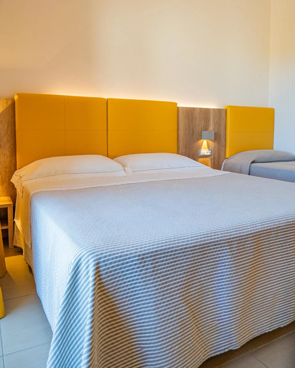 FAMILY ROOM PRESTIGE Room, Hotel San Teodoro, Olbia