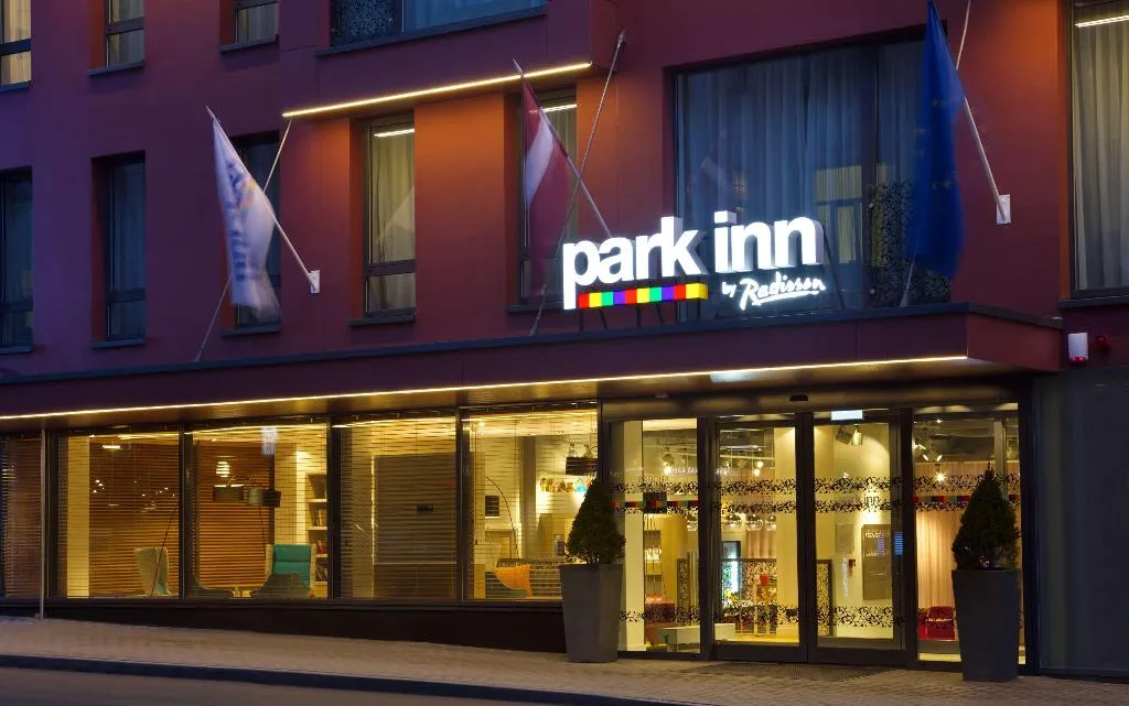 General view, Park Inn by Radisson Residence Riga Barona, Riga