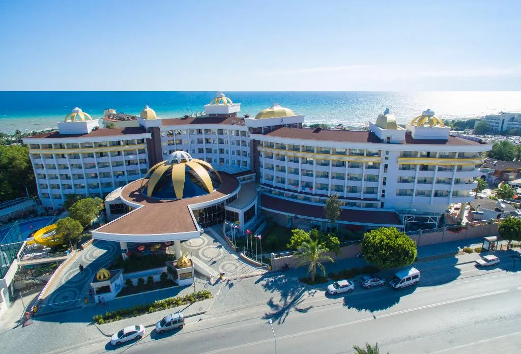 General view, Side Alegria Hotel & Spa ADULT ONLY, Antalya