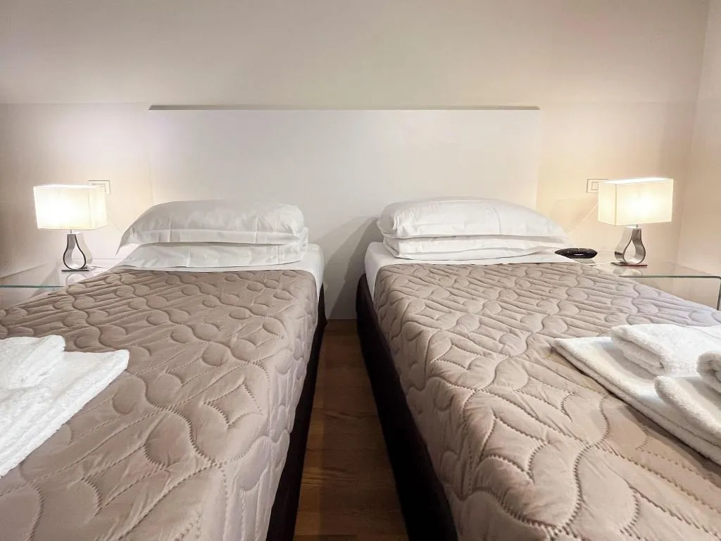 TWIN COMFORT Room, Hotel La Scala, Florence