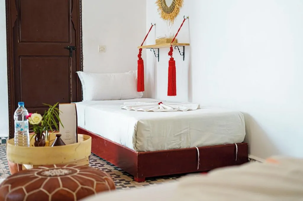 Room, Riad Fleur De Sable, Marrakech