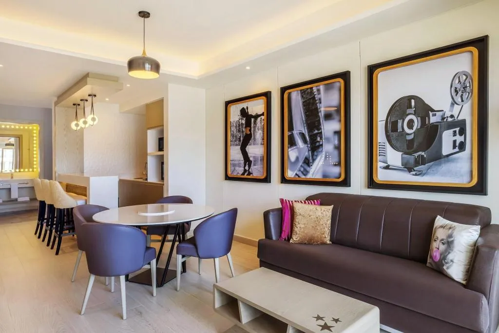 Room, Planet Hollywood Adult Scene - All-Inclusive Resor, Cancun Area