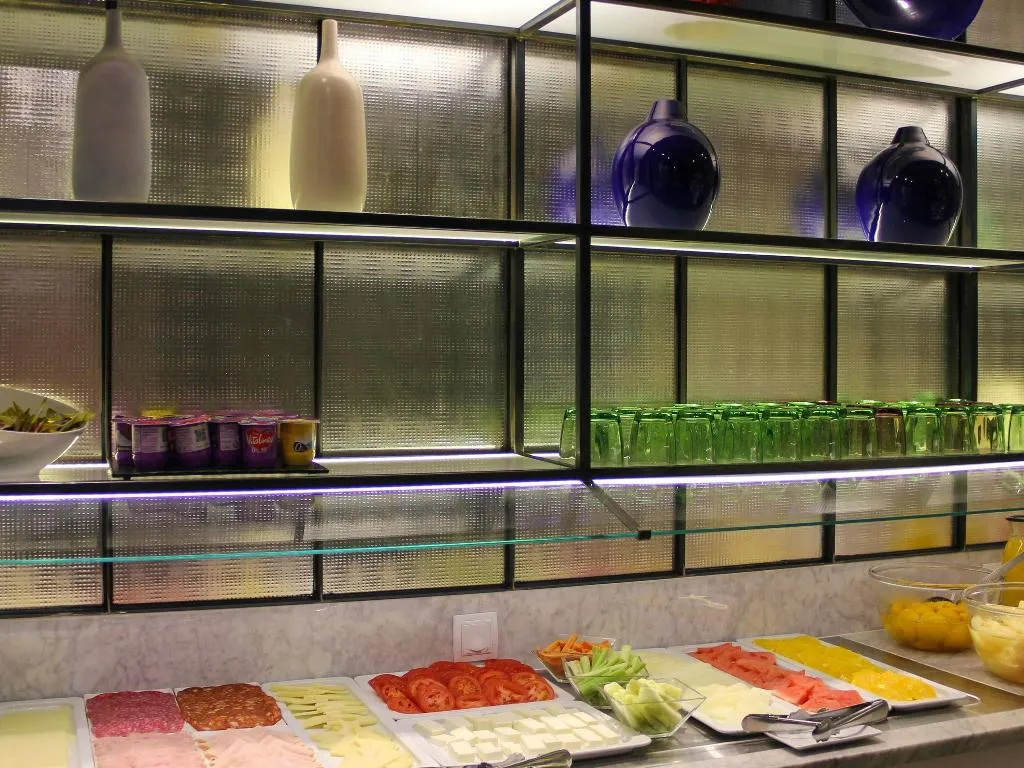 Restaurant, Mercure Madrid Centro, Madrid