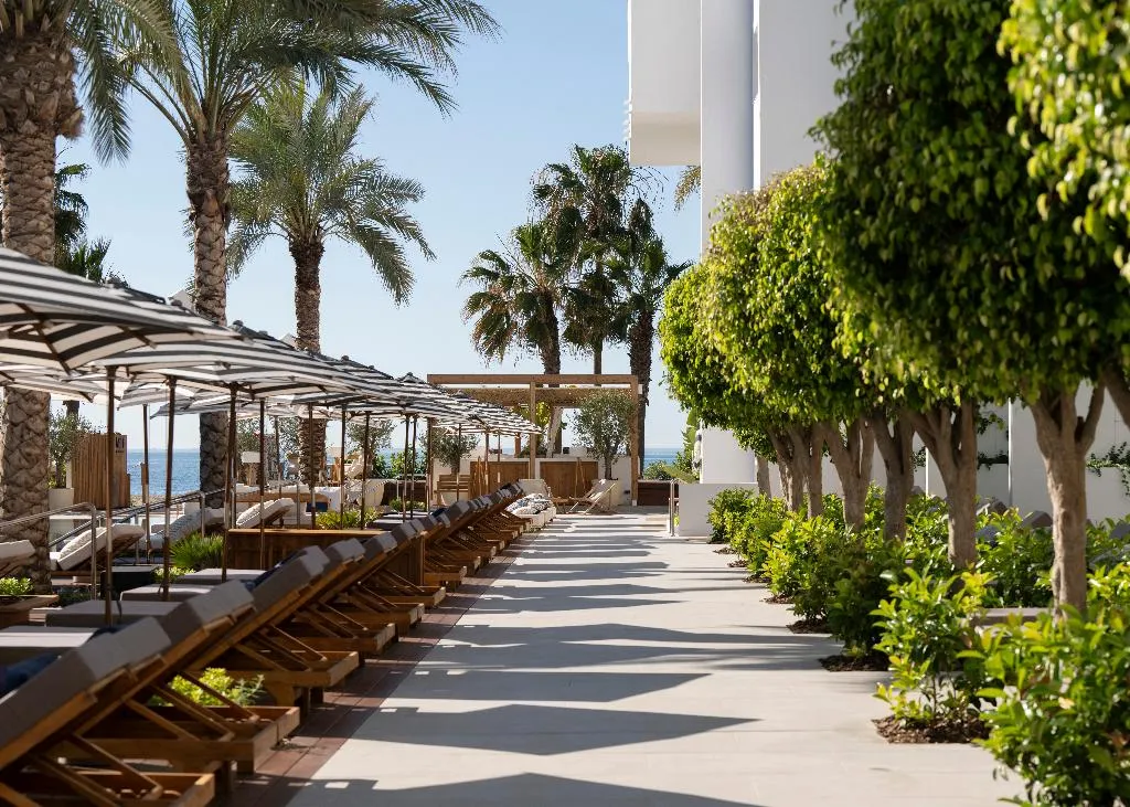 Pool, METT Marbella – Estepona, Costa Del Sol
