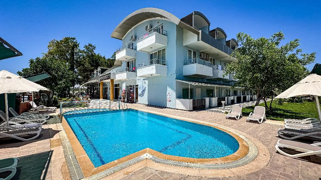 Pool, Prenses Sealine Beach Hotel, Antalya