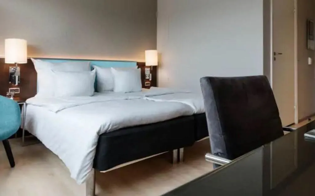 Room, Scandic Sluseholmen, Copenhagen