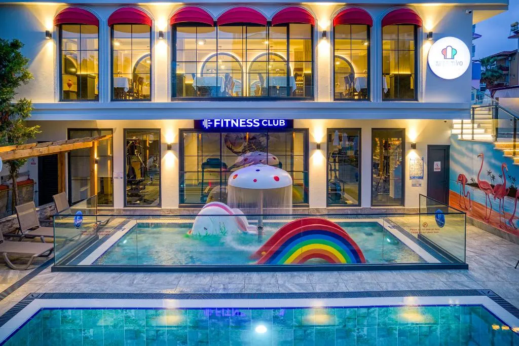 Pool, Club Big Blue Suite Hotel, Antalya
