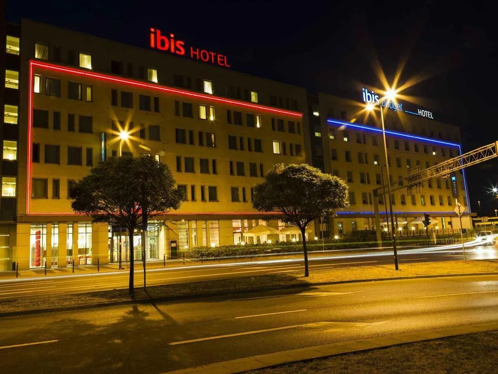 General view, ibis Krakow Stare Miasto, Krakow