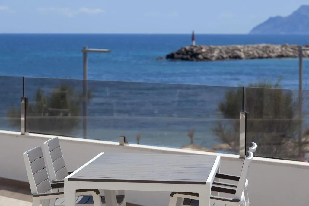 General view, Apartamentos Ses Roquetes, Majorca
