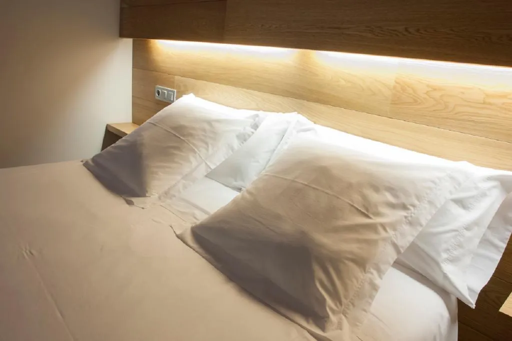 DOUBLE WITH DOUBLE BED Room, Estacio, Barcelona
