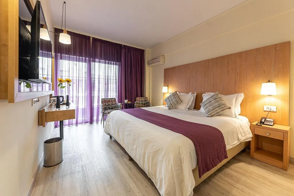 DOUBLE SUPERIOR Room, Polis Grand Hotel, Athens