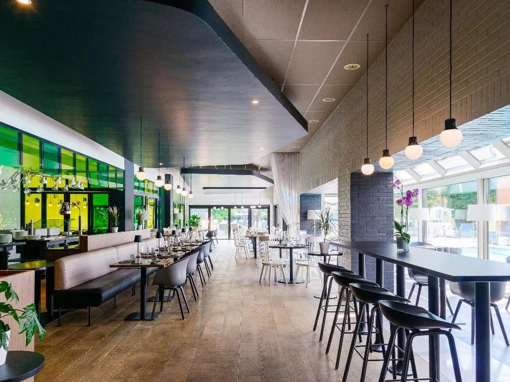Restaurant, Novotel Milano Linate Airport, Milan