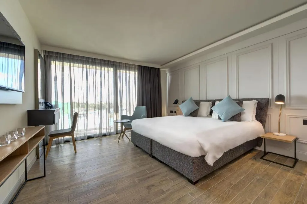 Room, Land's End Boutique Hotel, Malta