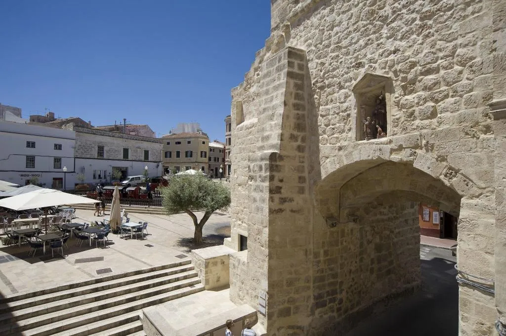 Terrace, Sindic Hotel - Adults Only, Menorca