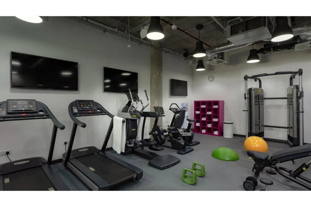 Sports and Entertainment, Aloft Dublin City, Dublin