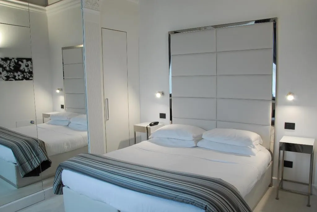 DOUBLE SINGLE USE CLASSIC Room, Lhp River Boutique Hotel & Spa, Florence