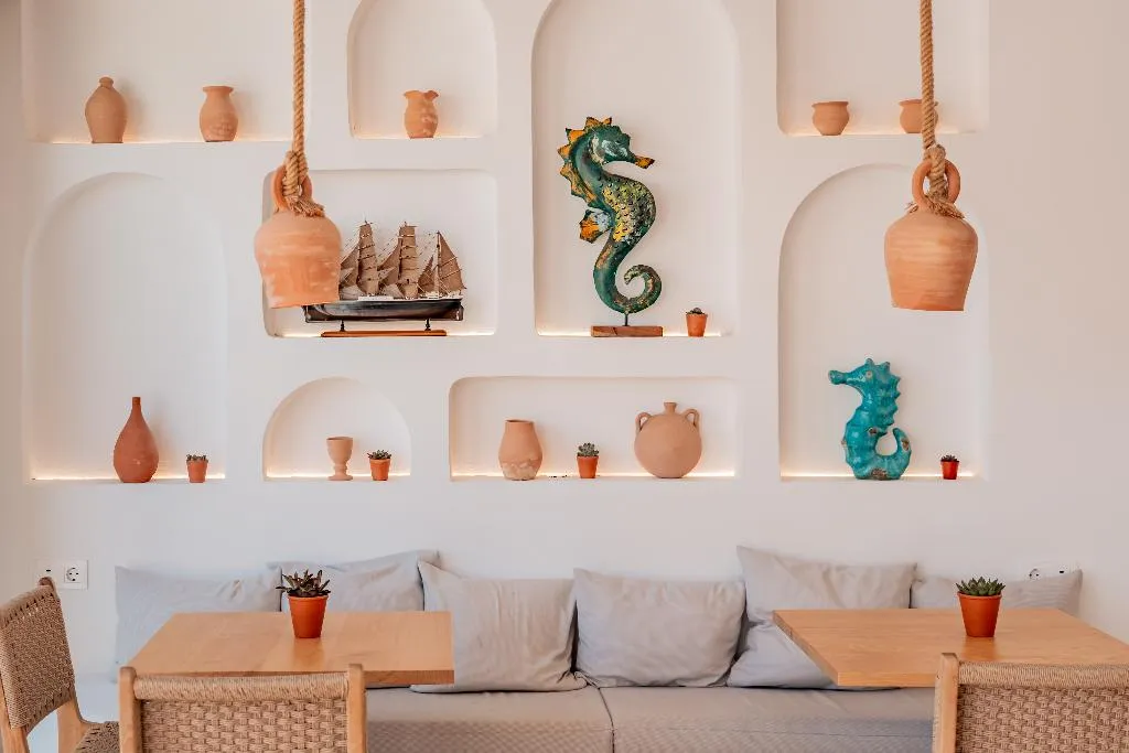 Restaurant, The Sea Club, Majorca