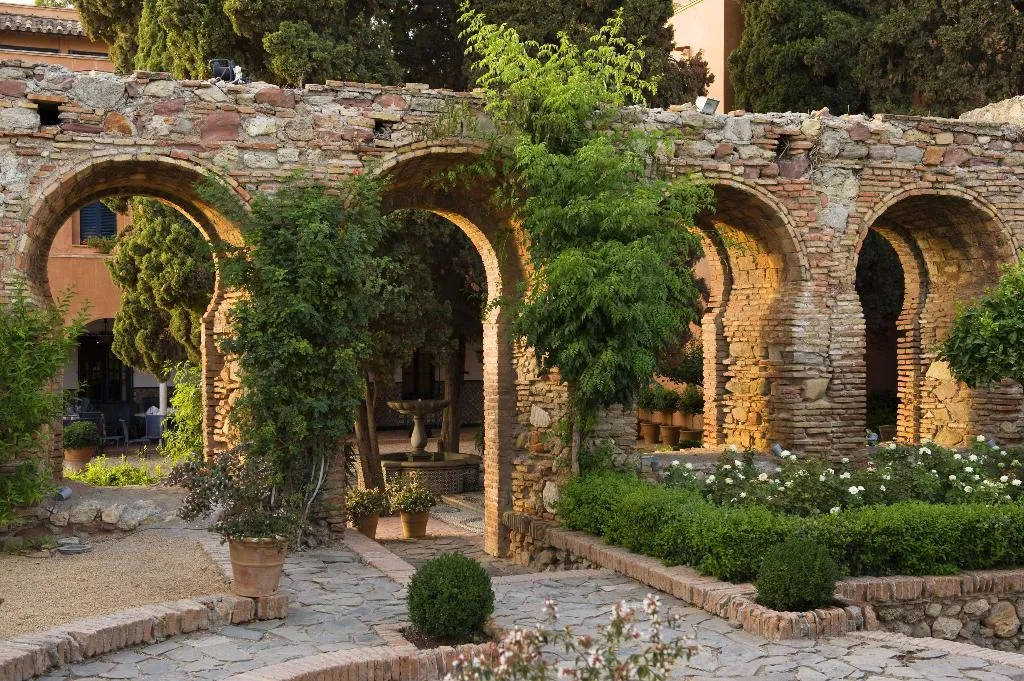 General view, Soho Boutique Castillo de Santa Catalina, Costa Del Sol