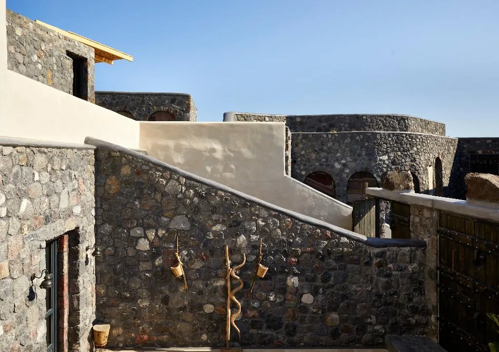Terrace, White Pearl Cavalieri, Santorini