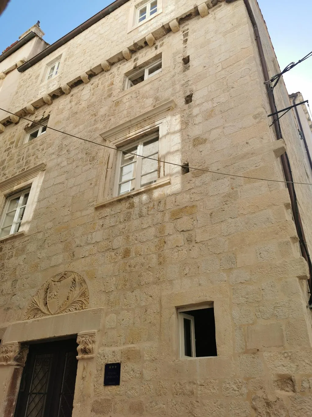 STUDIO STANDARD Room, Apartment House Lina, Dubrovnik