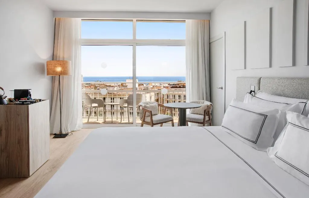 Double or Twin SEA VIEW Room, Melia Lloret de Mar, Costa Brava