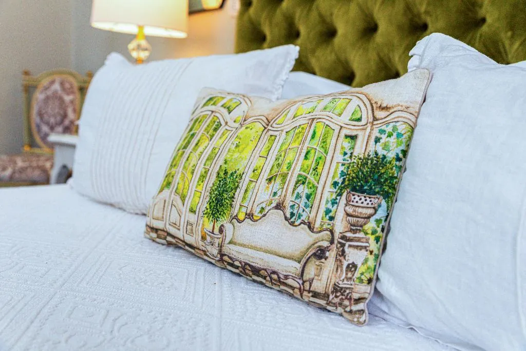JUNIOR SUITE STANDARD Room, B&B Palazzo Cerami, Catania