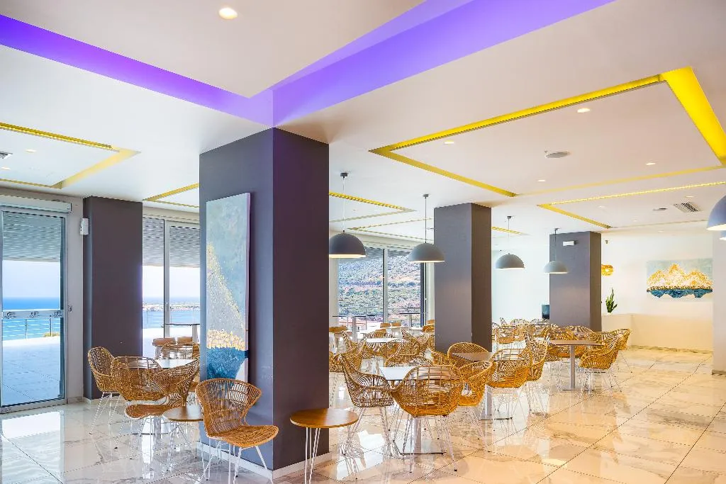 Lobby, Atali Grand Resort, Crete