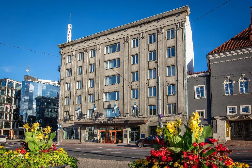 General view, Palace Hotel Tallinn, a member of Radisson Individ, Tallinn