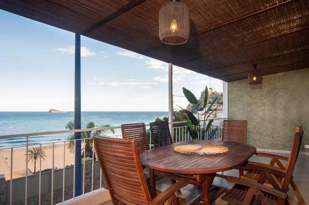 Terrace, Mirador, Costa Blanca