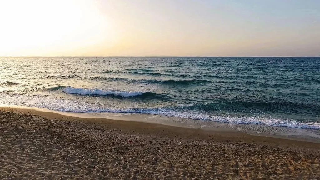 Beach, Villaggio Dei Pini, Cagliari
