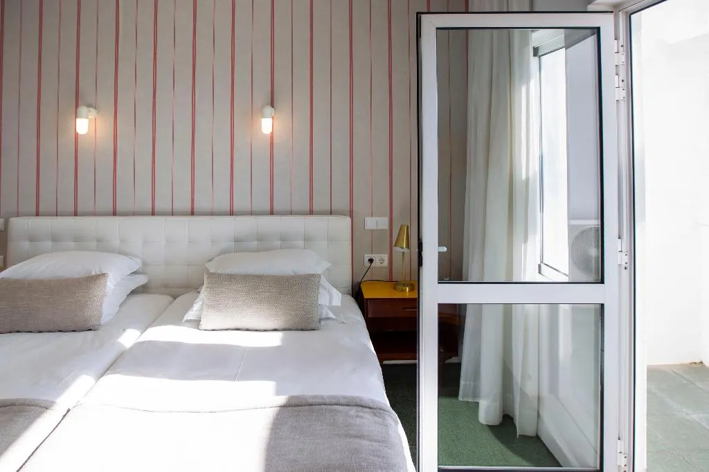 Double or Twin SEA VIEW Room, Vasco da Gama, Algarve