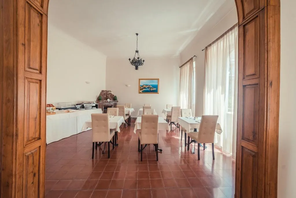 Restaurant, Hotel Casa Adele, Taormina